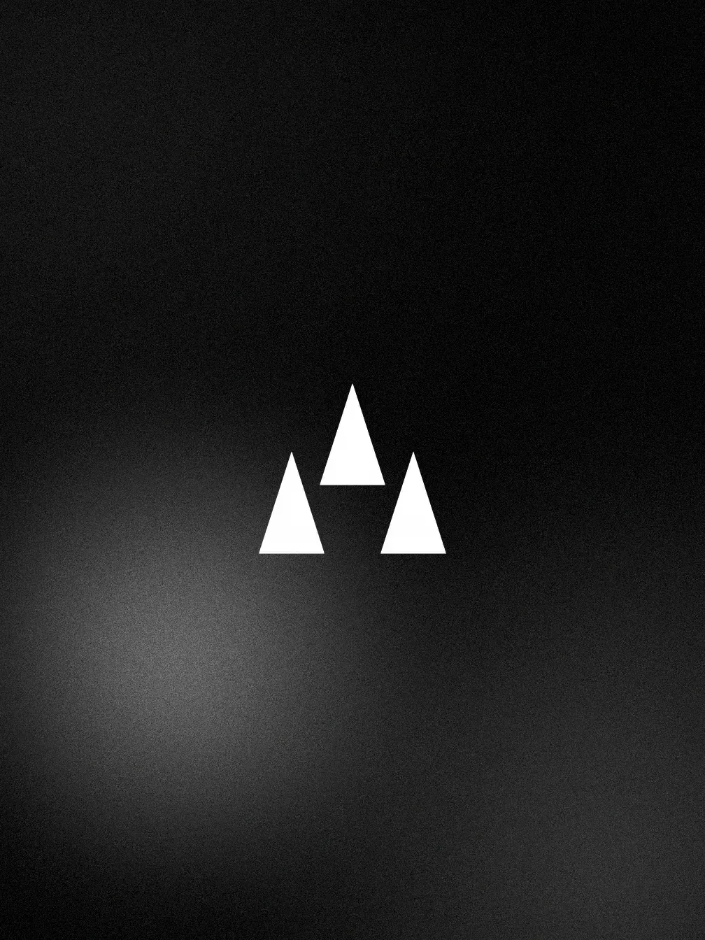 Stover, the content revenue attribution SaaS that links LinkedIn, Instagram and X posts to closed deals: logo on a grainy black gradient